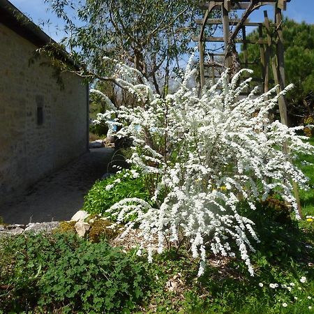 Au Mas De Gamet Bed & Breakfast Théminettes Exterior foto