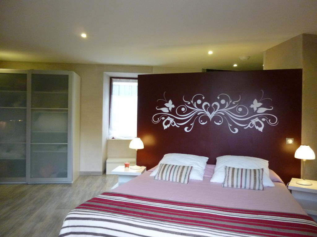 Au Mas De Gamet Bed & Breakfast Théminettes Cameră foto